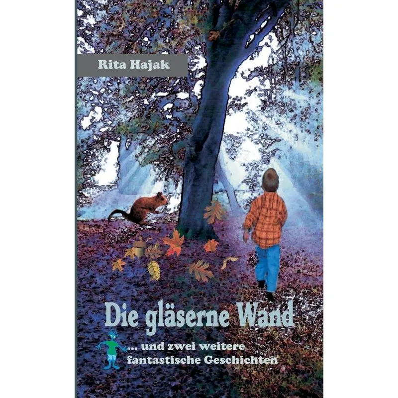 Die gläserne Wand