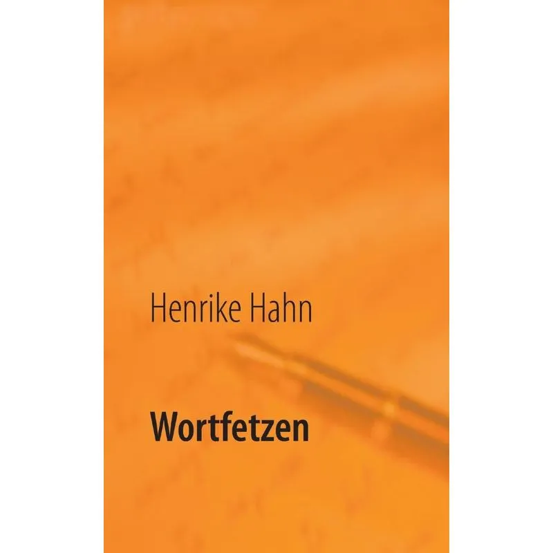 Wortfetzen