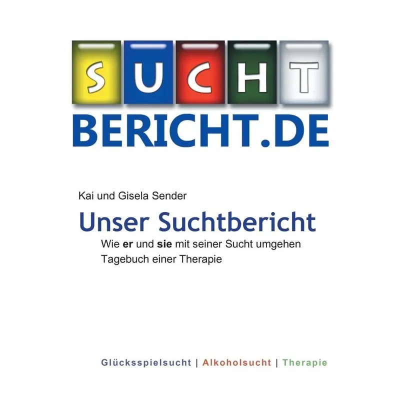 Unser Suchtbericht