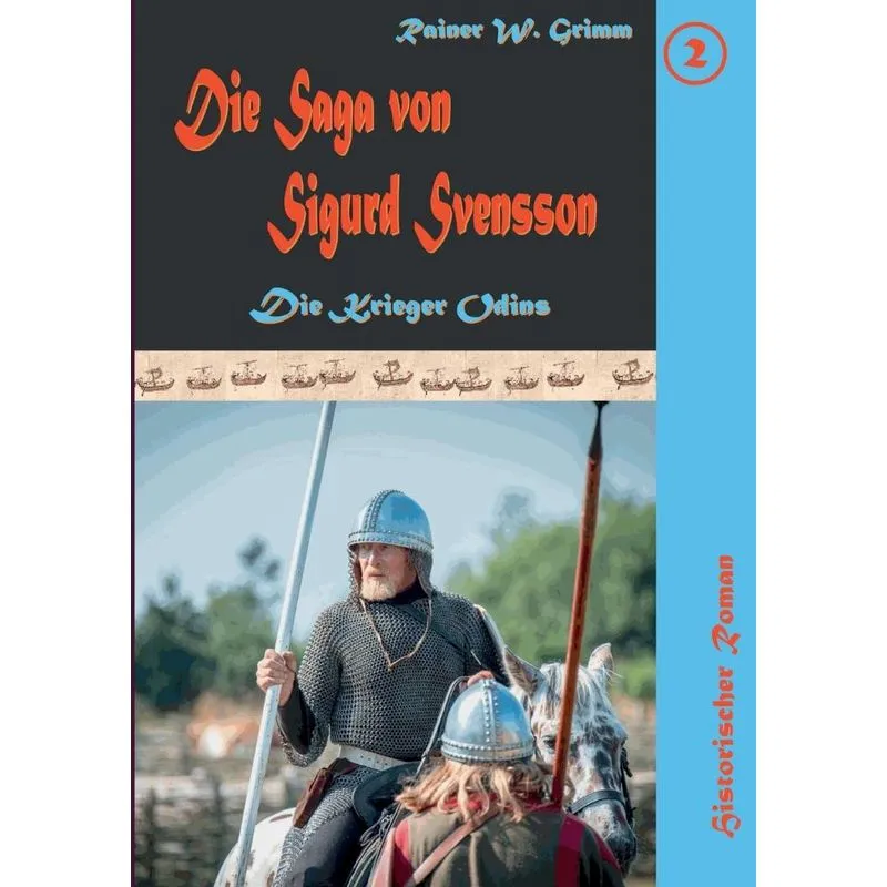 Die Saga von Sigurd Svensson II