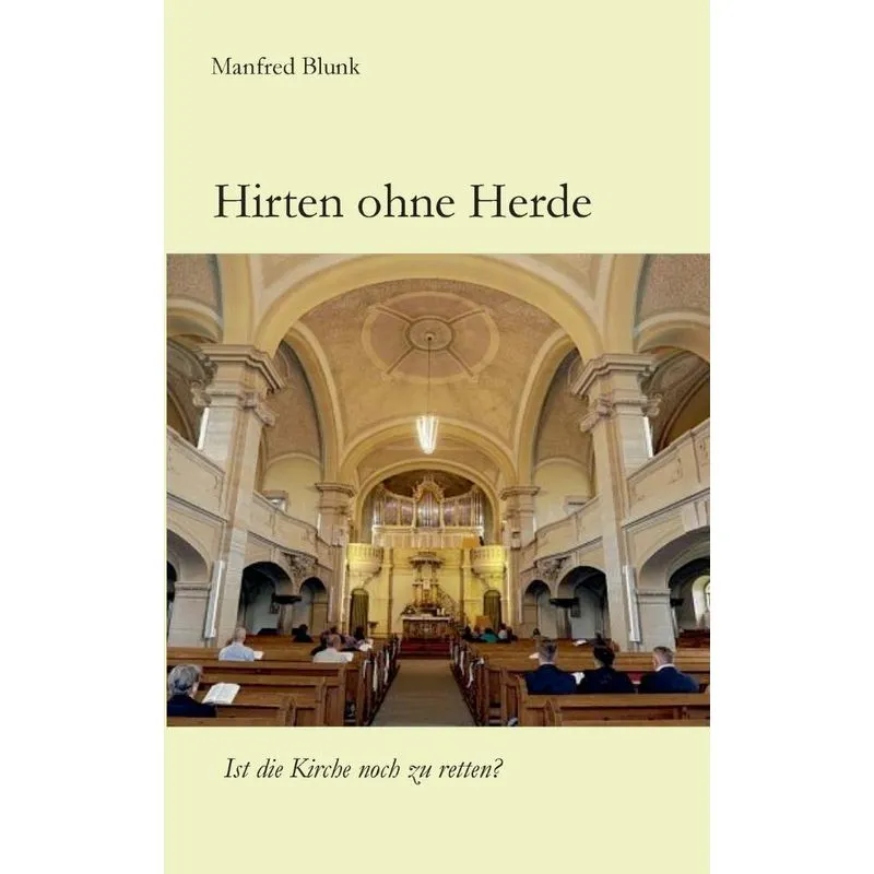 Hirten ohne Herde
