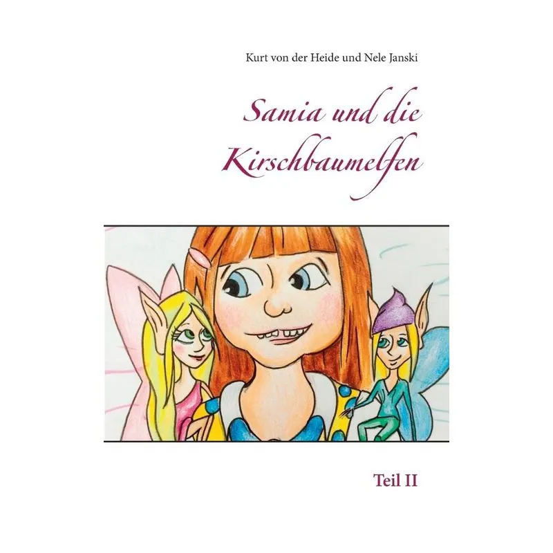 Samia und die Kirschbaumelfen