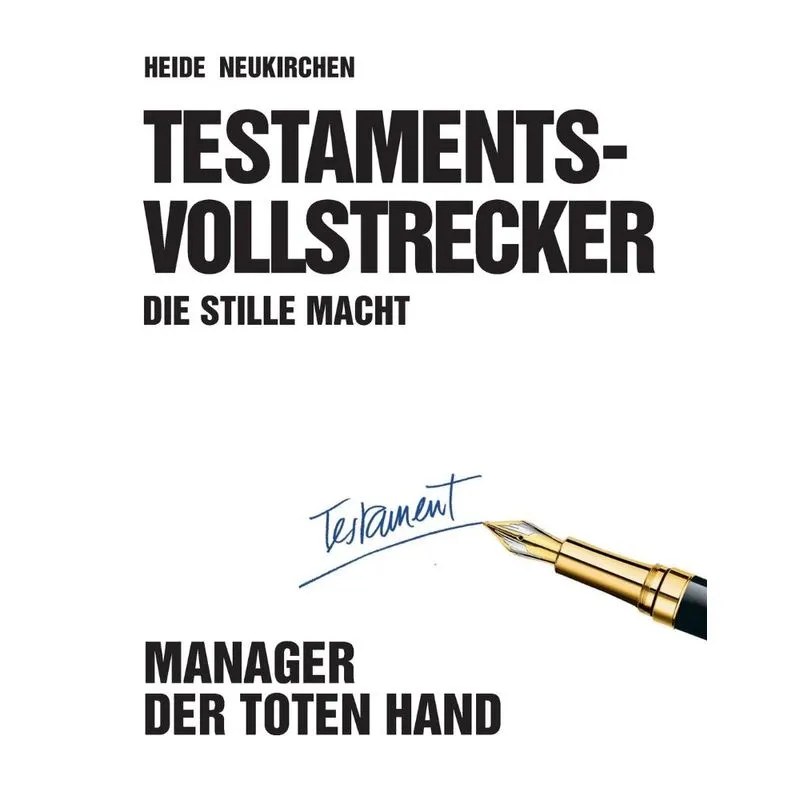 Testamentsvollstrecker