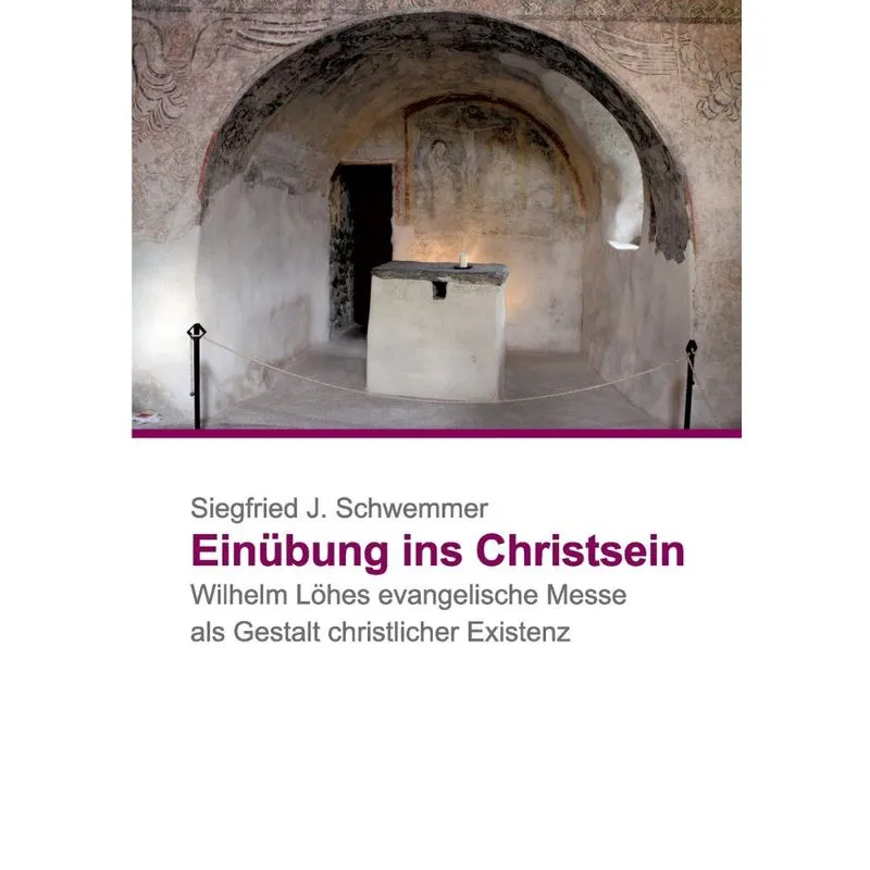 Einübung ins Christsein