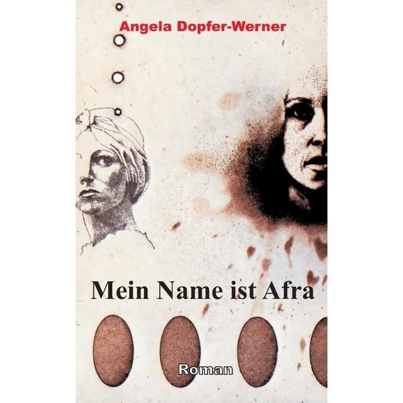 Mein Name ist Afra