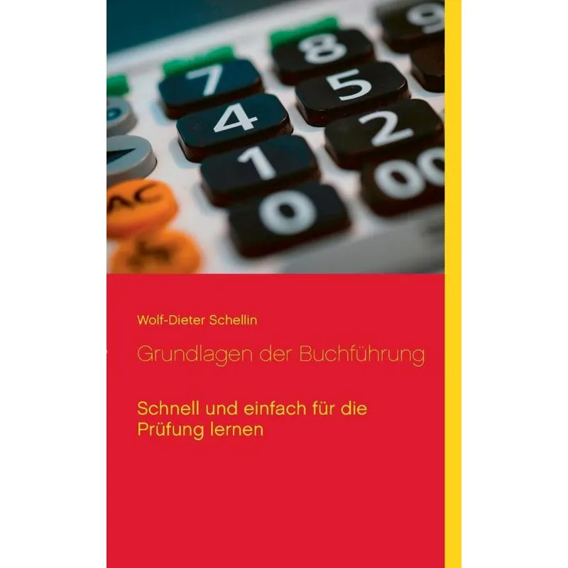 Grundlagen der Buchführung