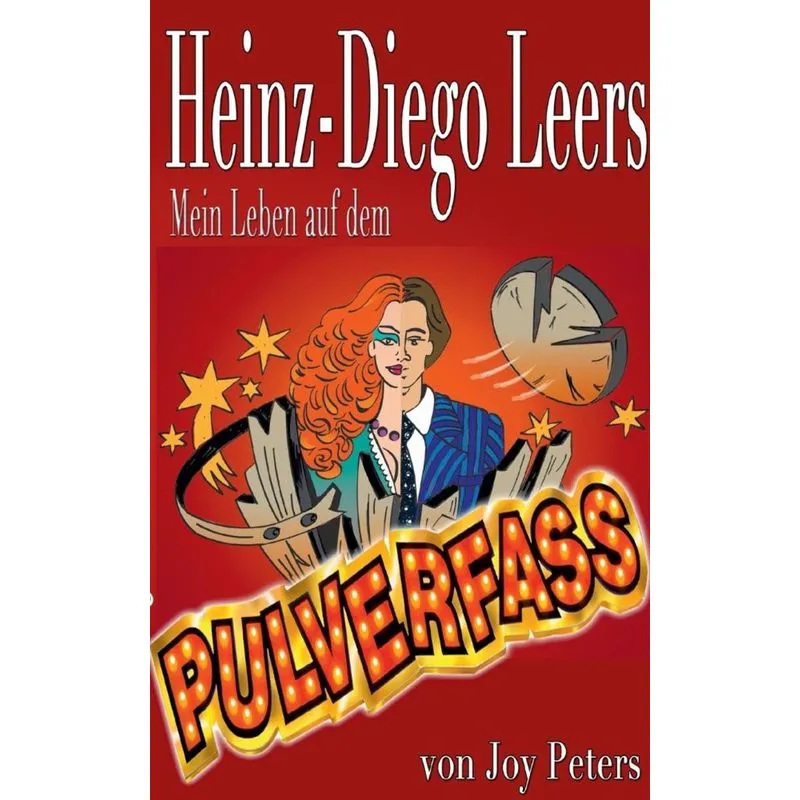 Mein Leben auf dem Pulverfass