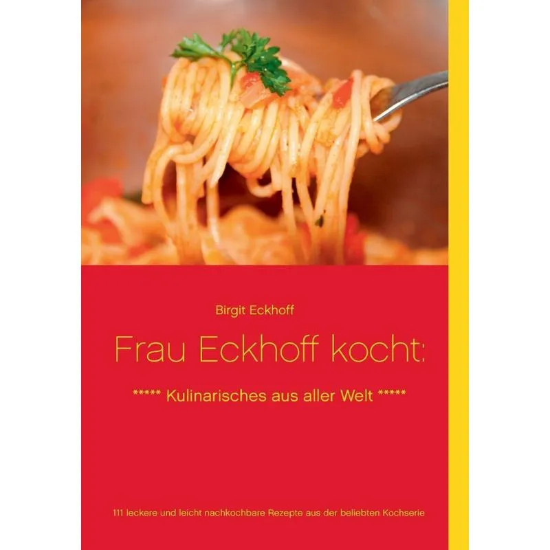 Frau Eckhoff kocht