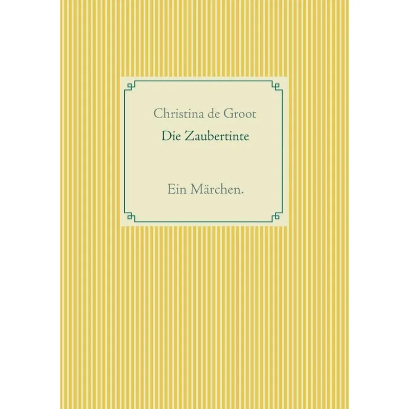 Die Zaubertinte