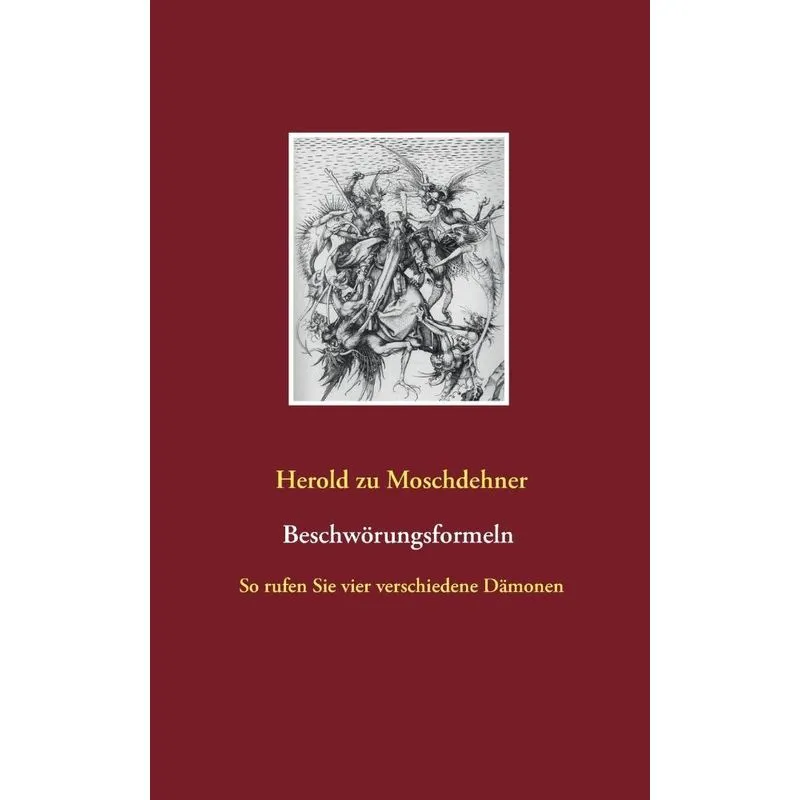 Beschwörungsformeln