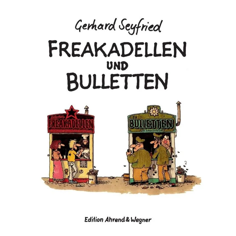 Freakadellen und Bulletten