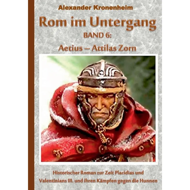Rom im Untergang Band 6