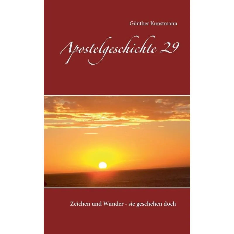 Apostelgeschichte 29