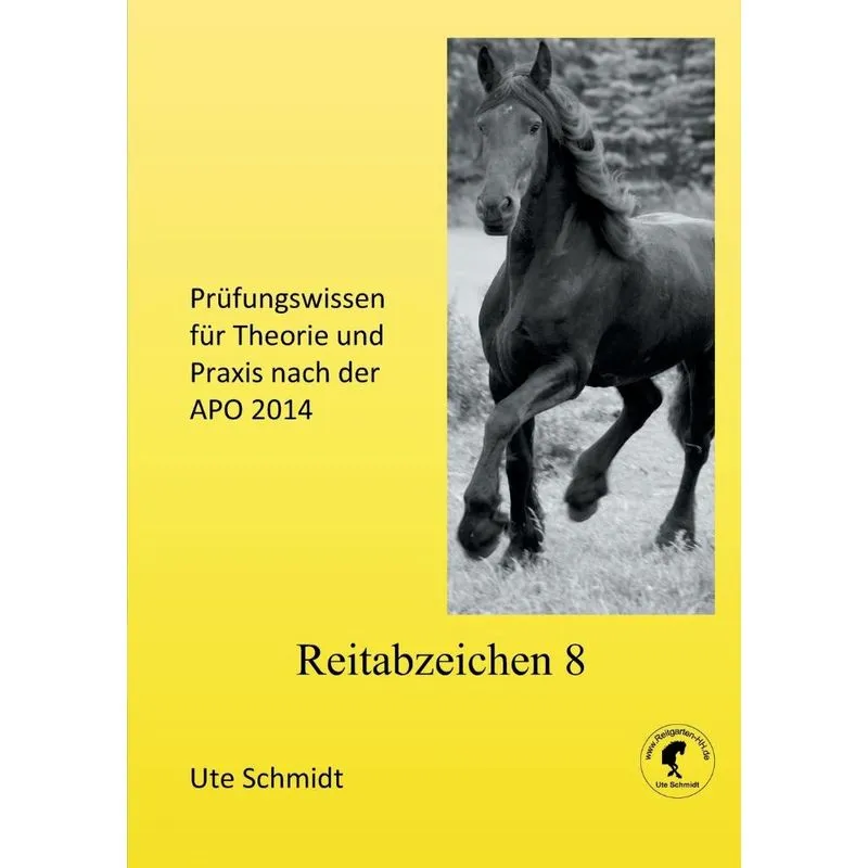 Reitabzeichen 8