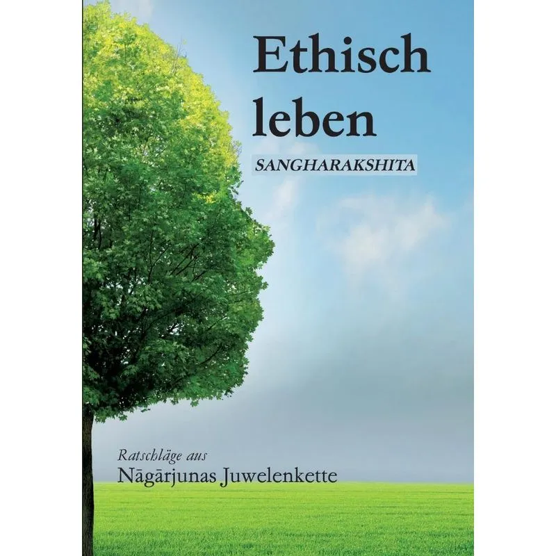 Ethisch leben