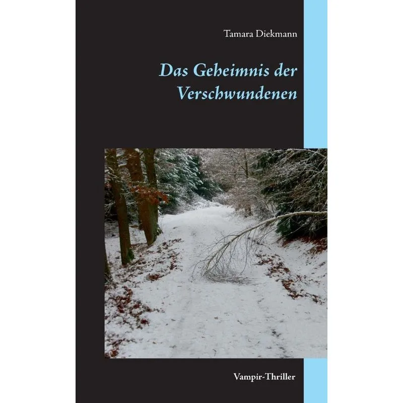Das Geheimnis der Verschwundenen
