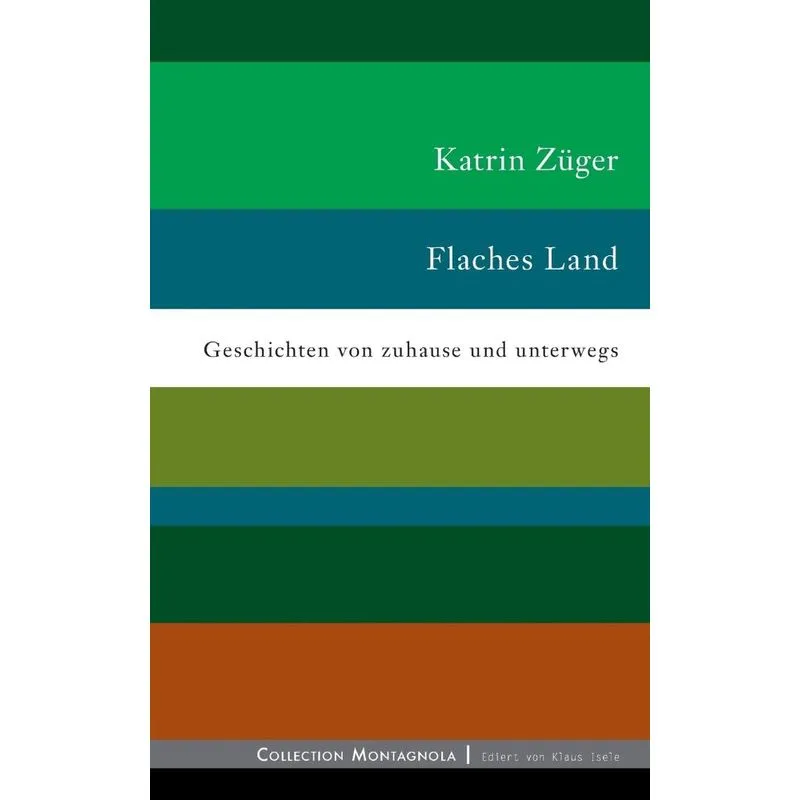 Flaches Land