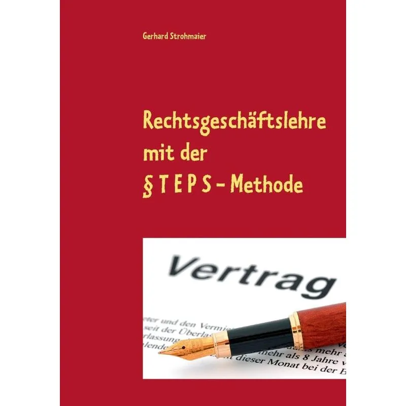 Rechtsgeschäftslehre