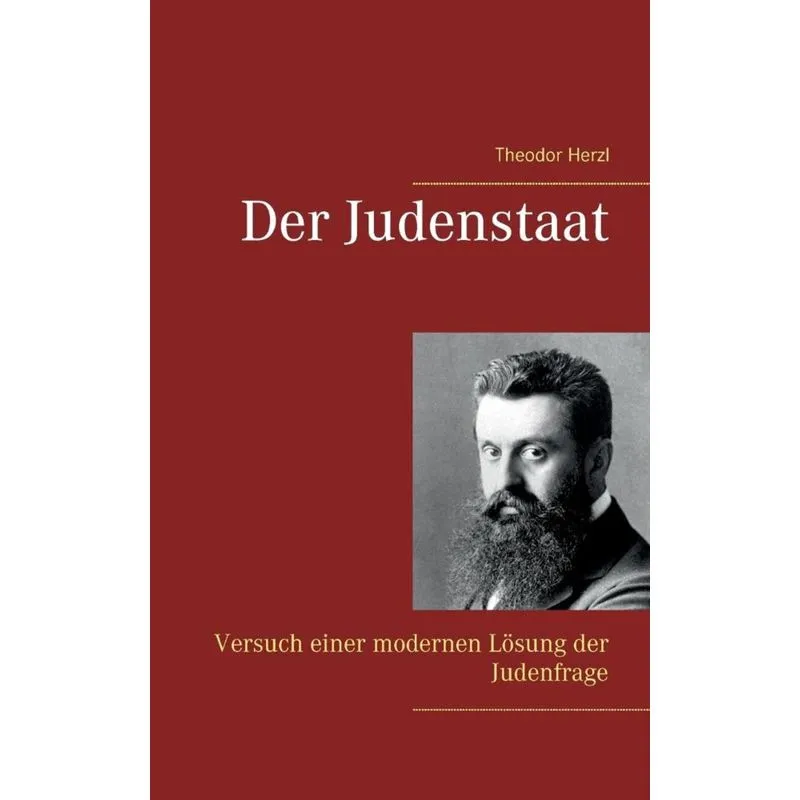 Der Judenstaat