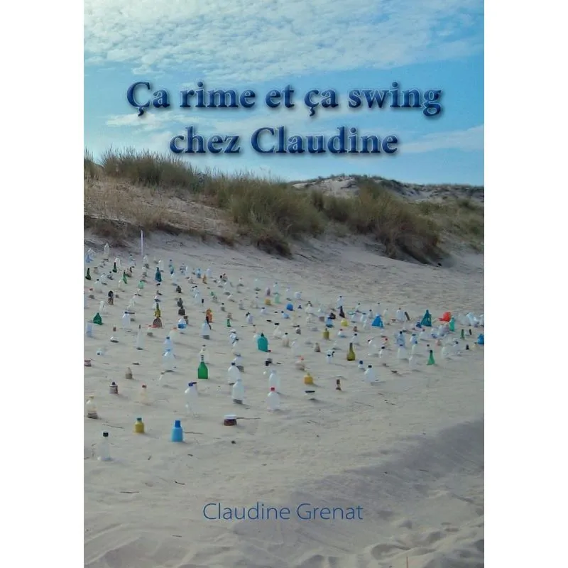 Ça rime et ça swing chez Claudine