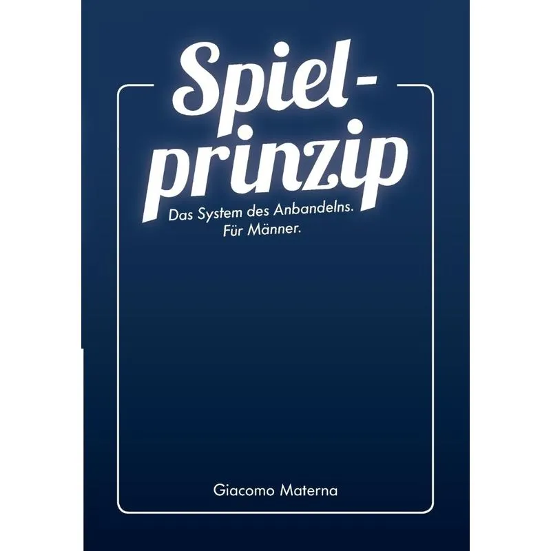 Spielprinzip