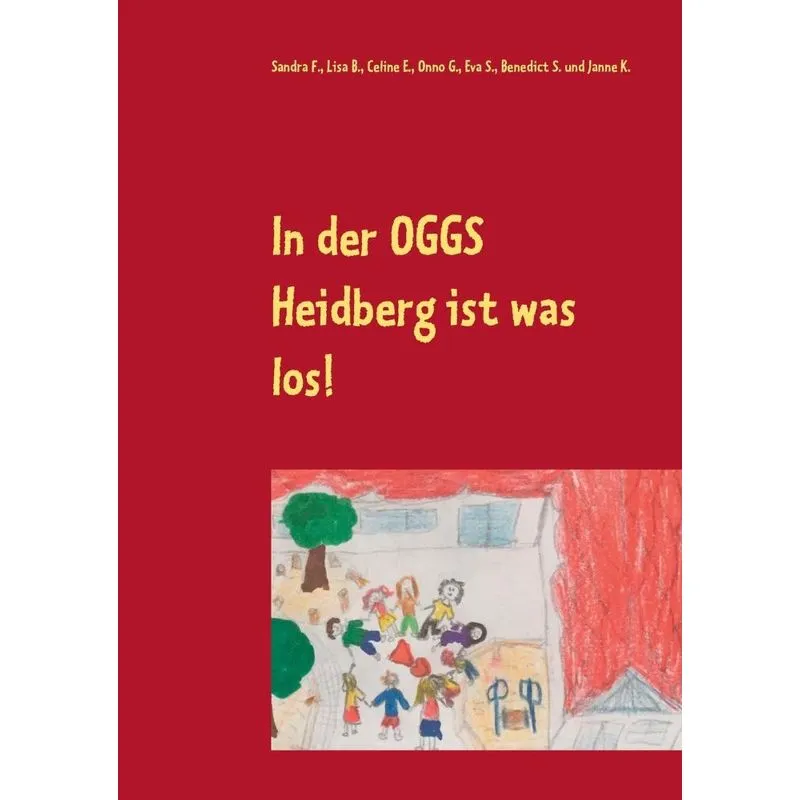 In der OGGS Heidberg ist was los!