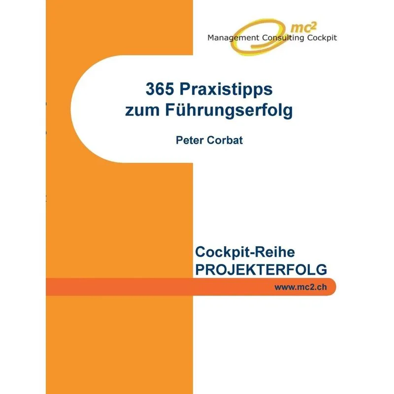 365 Praxistipps zum Führungserfolg