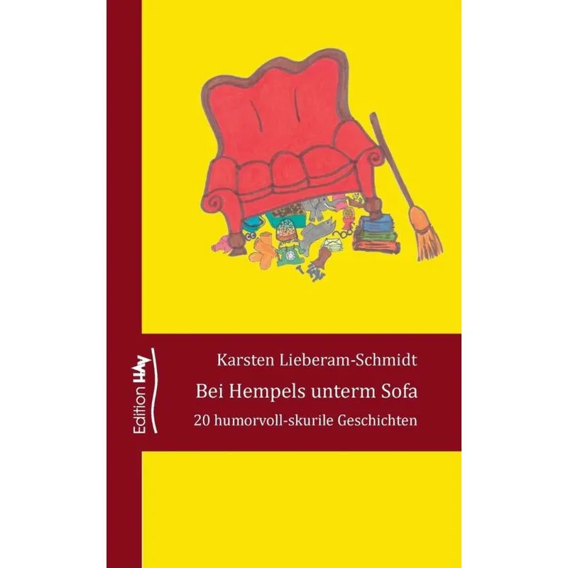 Bei Hempels unterm Sofa