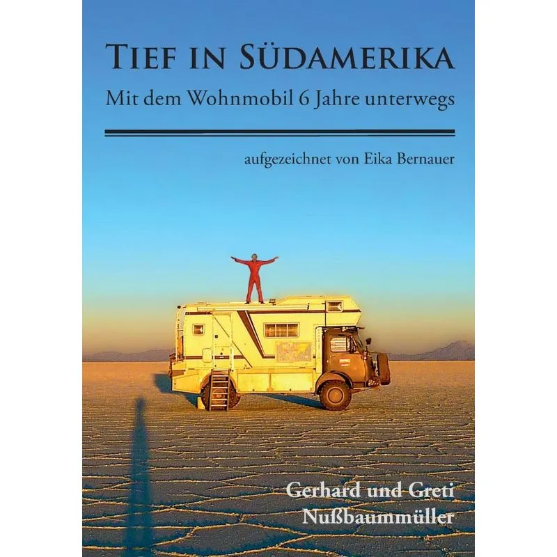 Tief in Südamerika