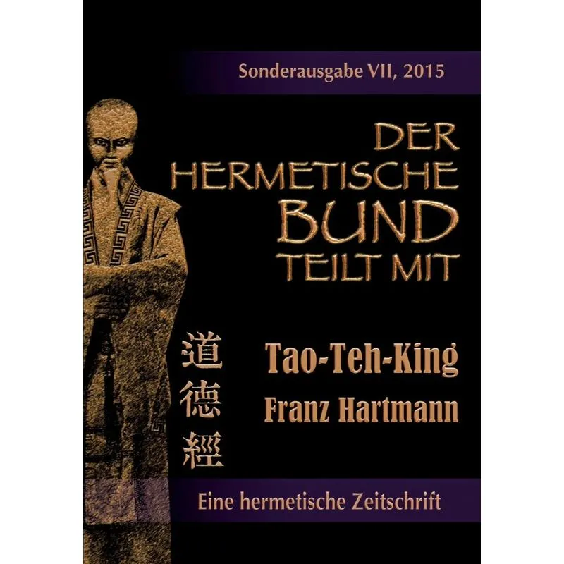 Der hermetische Bund teilt mit