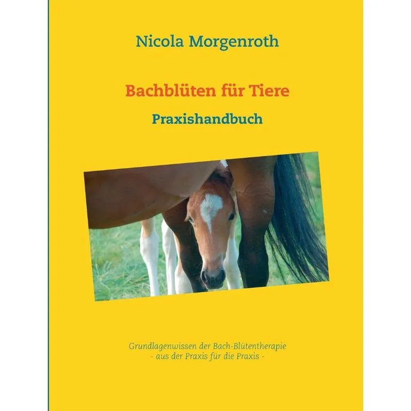 Bachblüten für Tiere