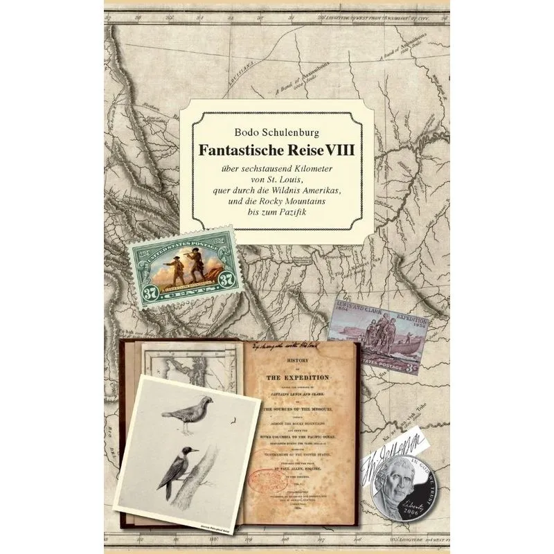 Fantastische Reise VIII