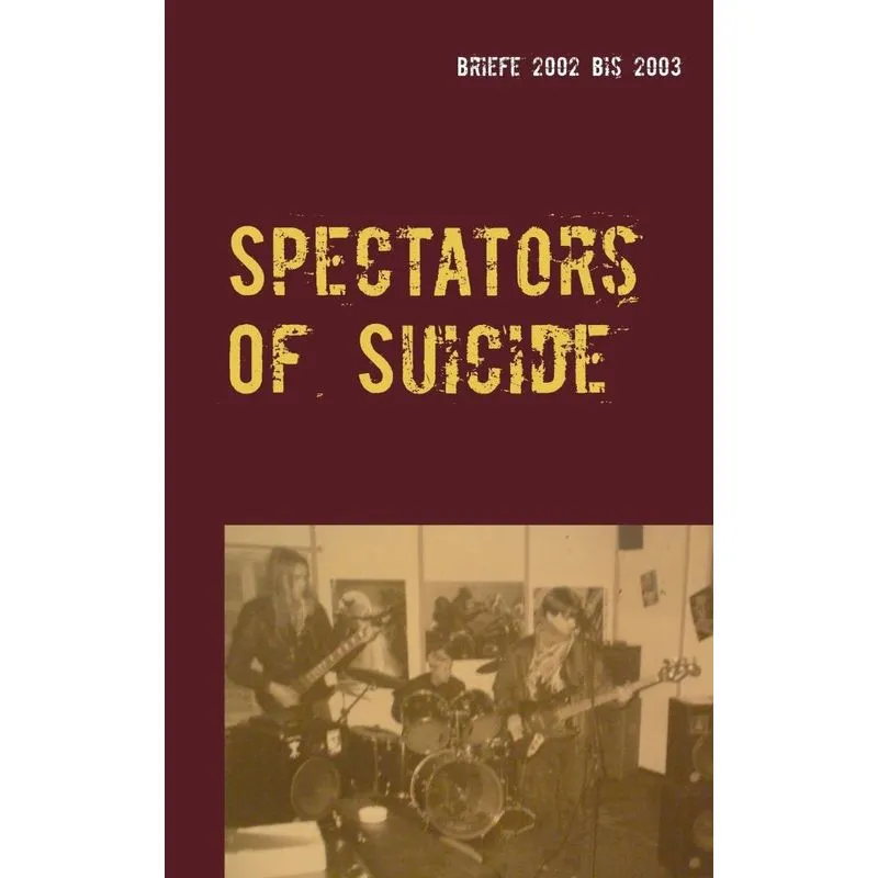 Spectators Of Suicide