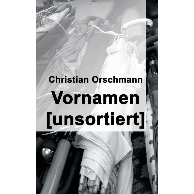 Vornamen unsortiert