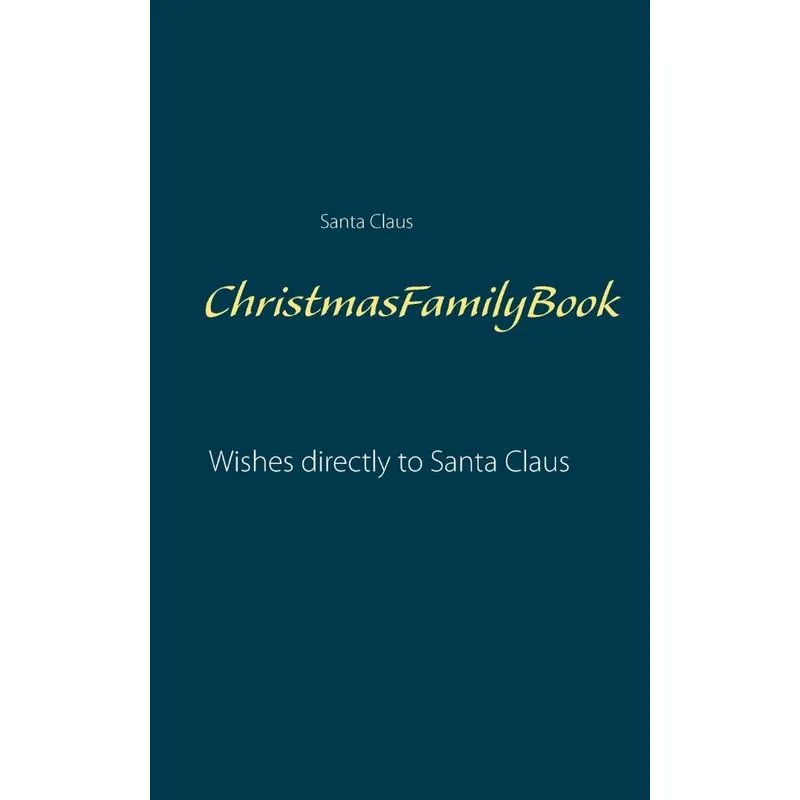 ChristmasFamilyBook