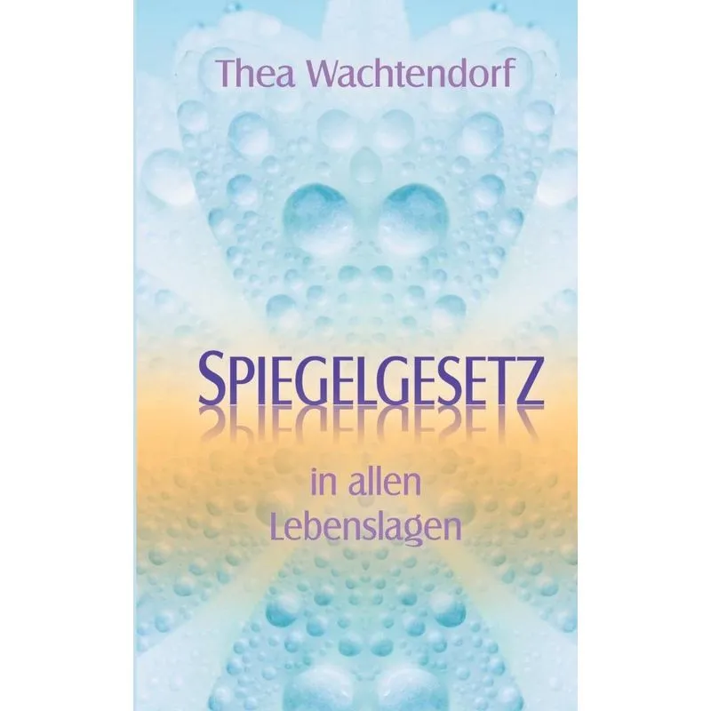 Spiegelgesetz in allen Lebenslagen