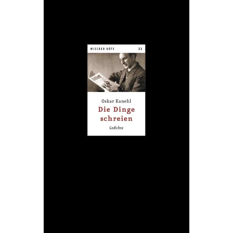 Die Dinge schreien