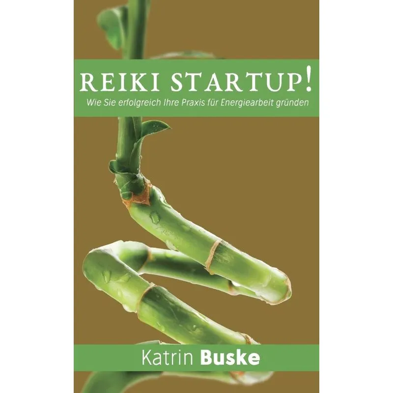 Reiki Startup!