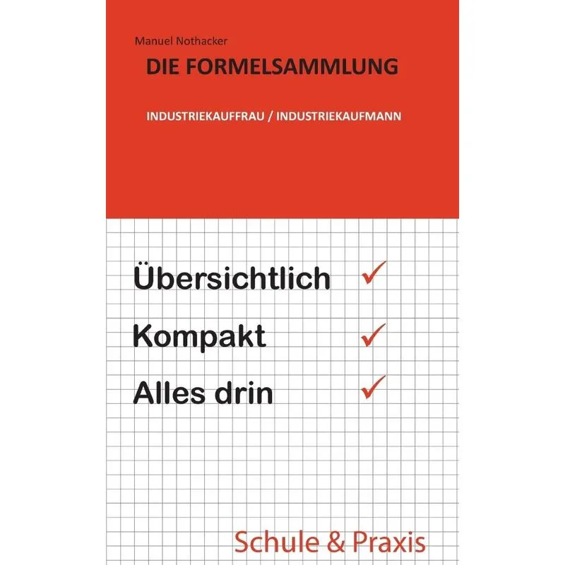 Die Formelsammlung