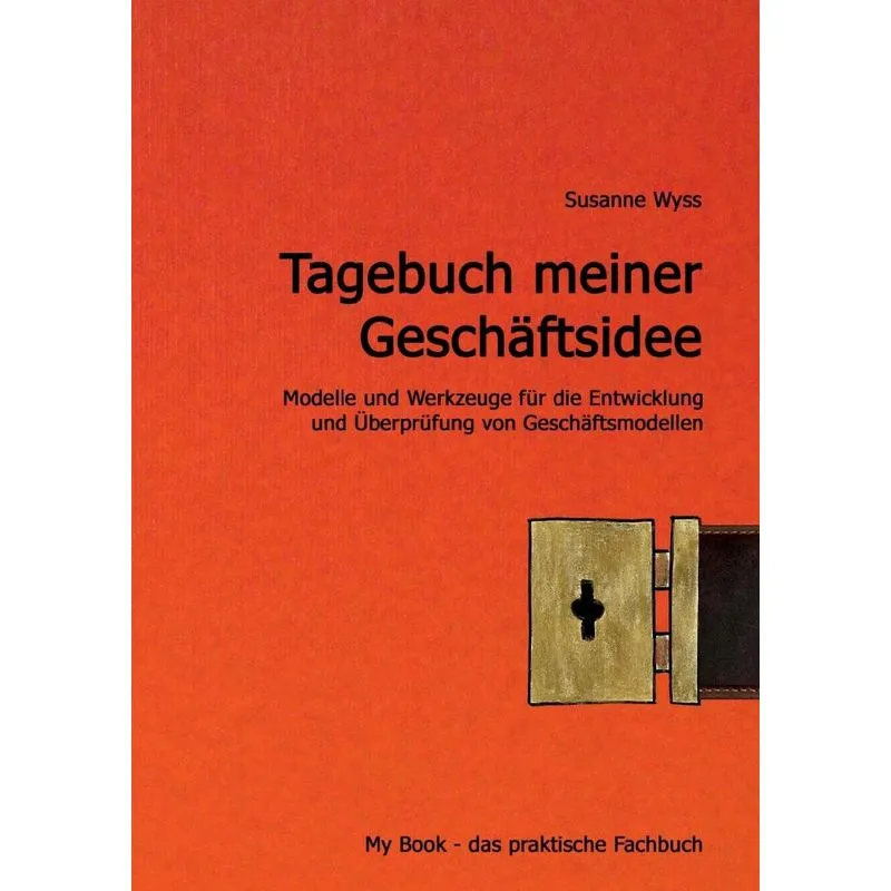 Tagebuch meiner Geschäftsidee