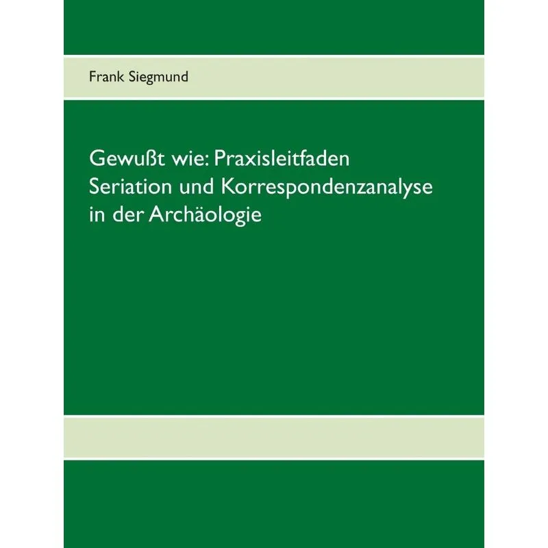 Gewußt wie