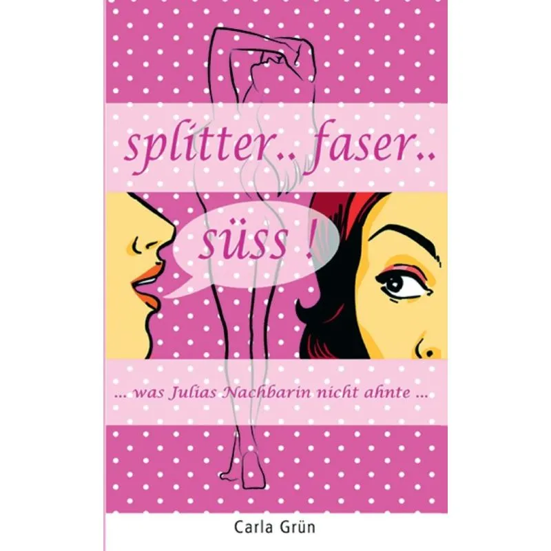 Splitter ... faser ... süss!