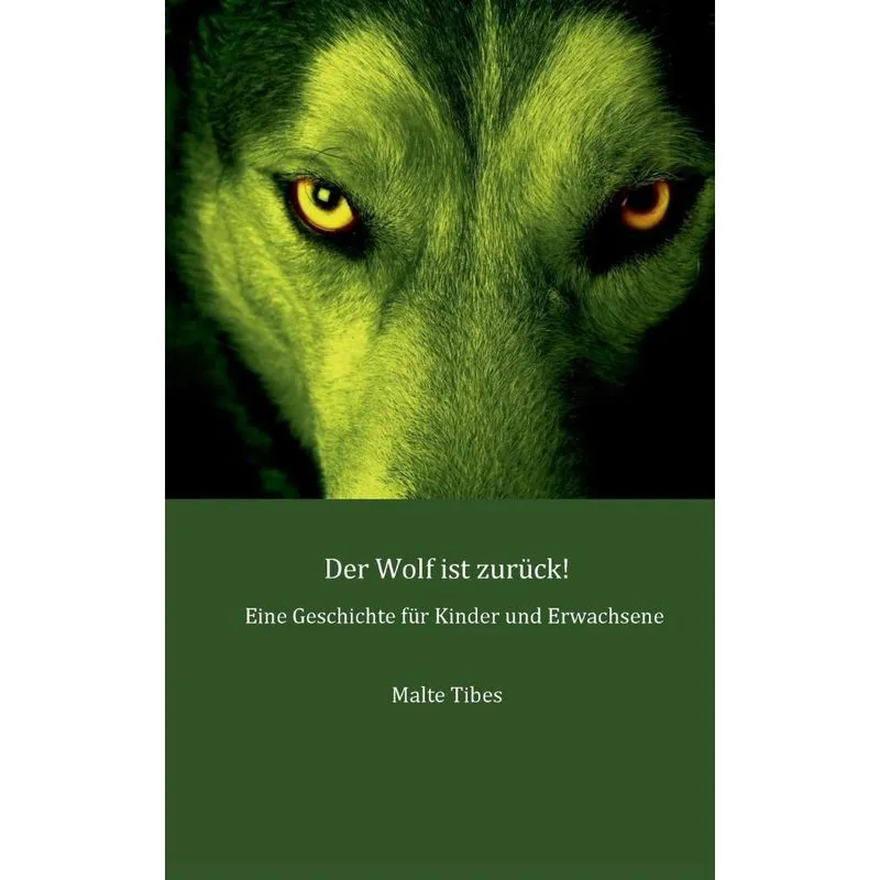 Der Wolf ist zurück!