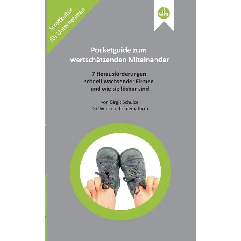 Pocketguide zum wertschätzenden Miteinander