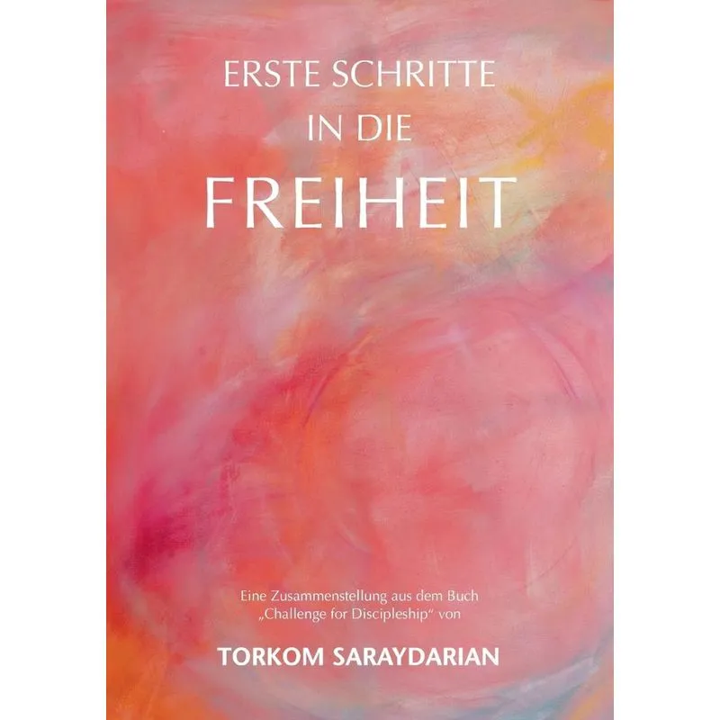 Erste Schritte in die Freiheit