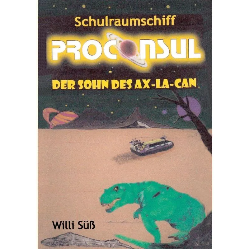 Schulraumschiff Proconsul