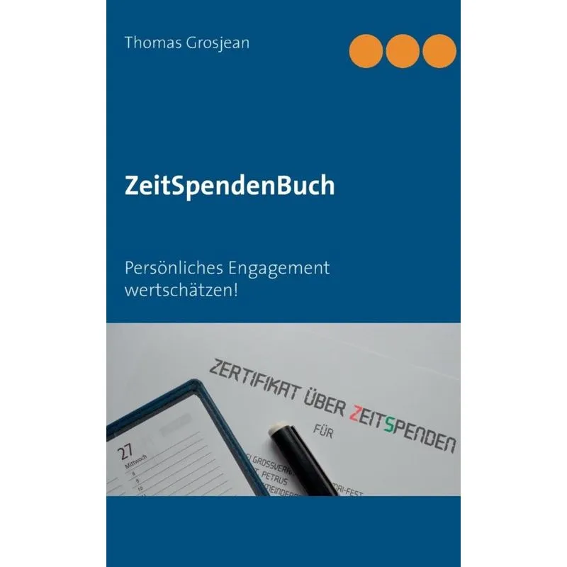 ZeitSpendenBuch