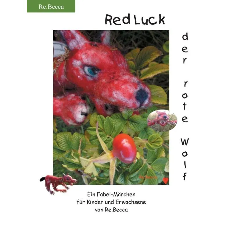 Red Luck, der rote Wolf