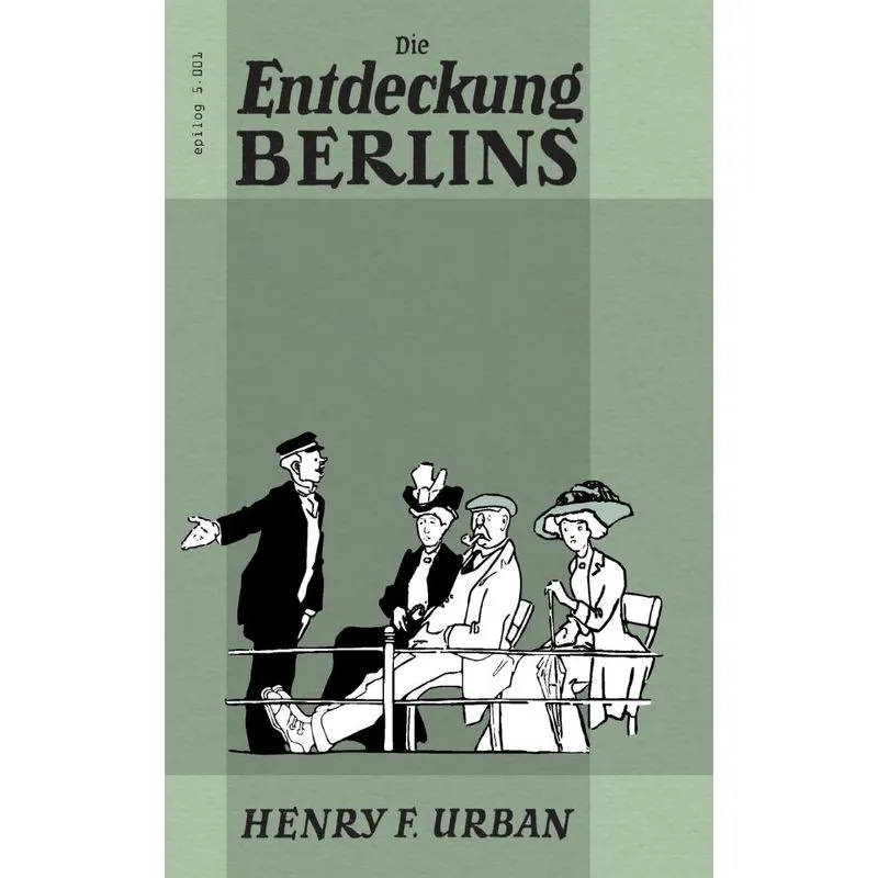 Die Entdeckung Berlins