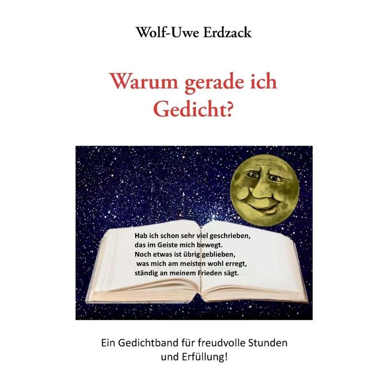 Warum gerade ich Gedicht?